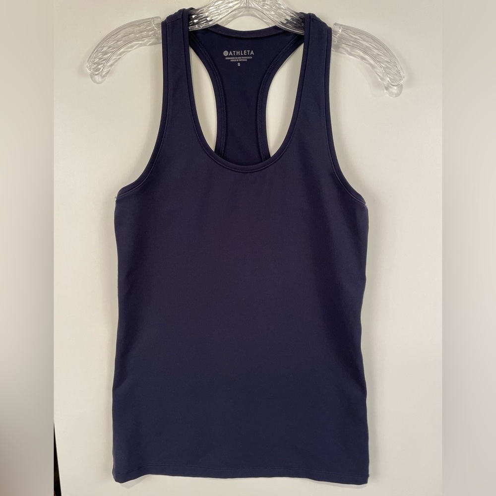 ATHLETA Women’s Racerback Tank Size S